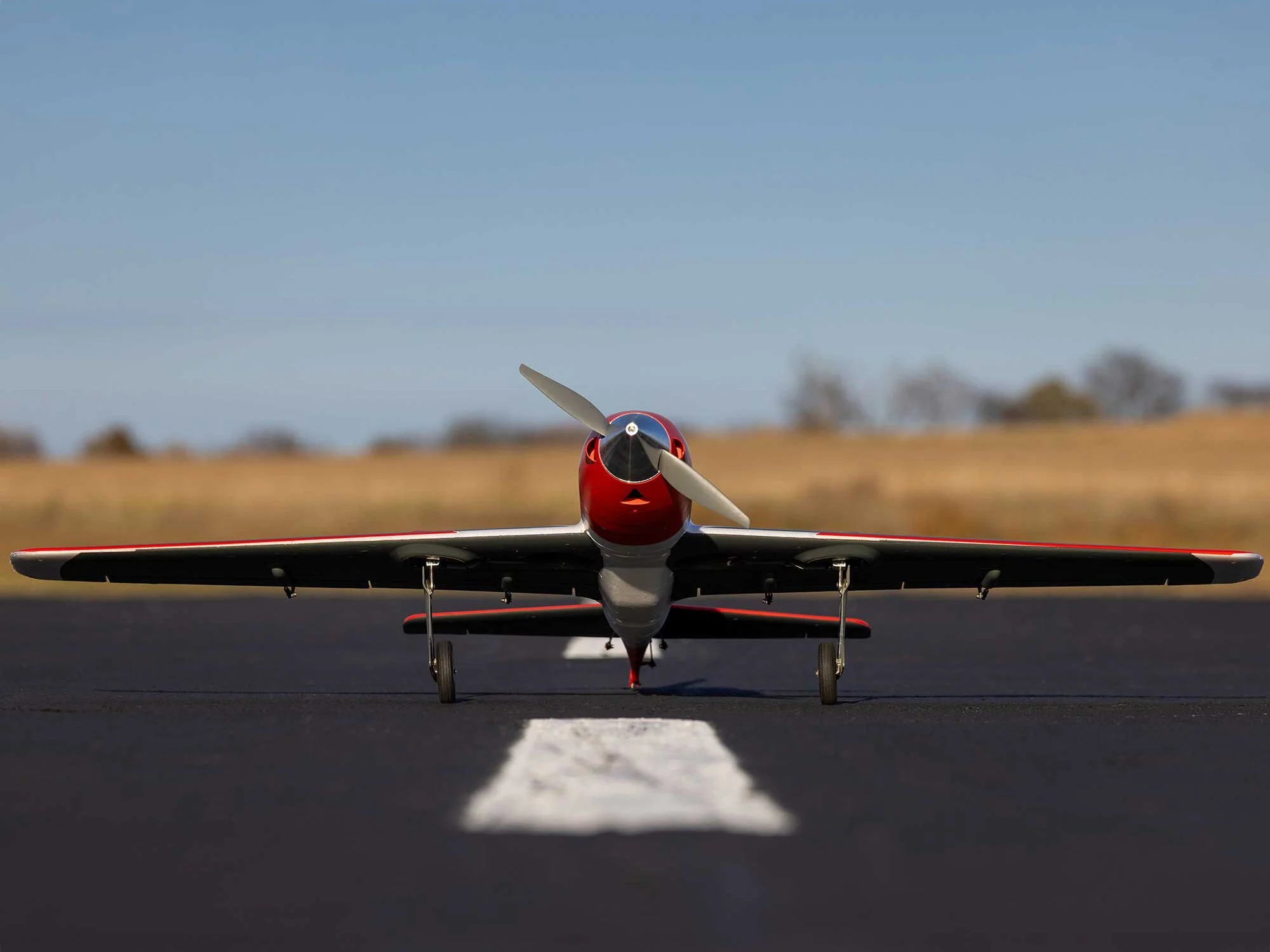 E-Flite V1200 1.2m BNF Basic with AS3X+ and SAFE Select EFL120050 - Image 19