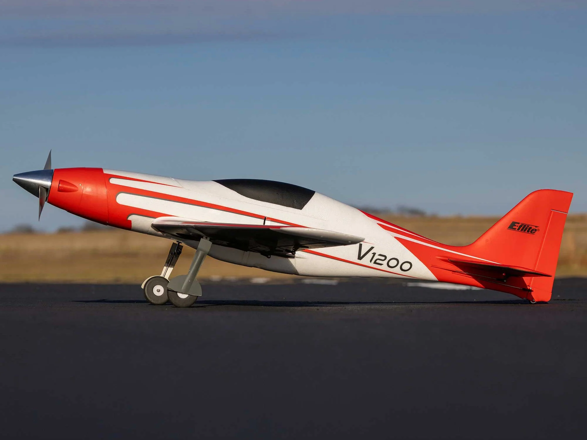 E-Flite V1200 1.2m BNF Basic with AS3X+ and SAFE Select EFL120050 - Image 20
