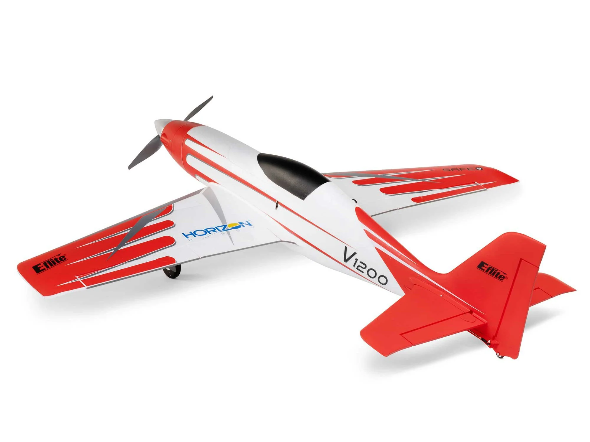 E-Flite V1200 1.2m BNF Basic with AS3X+ and SAFE Select EFL120050 - Image 2