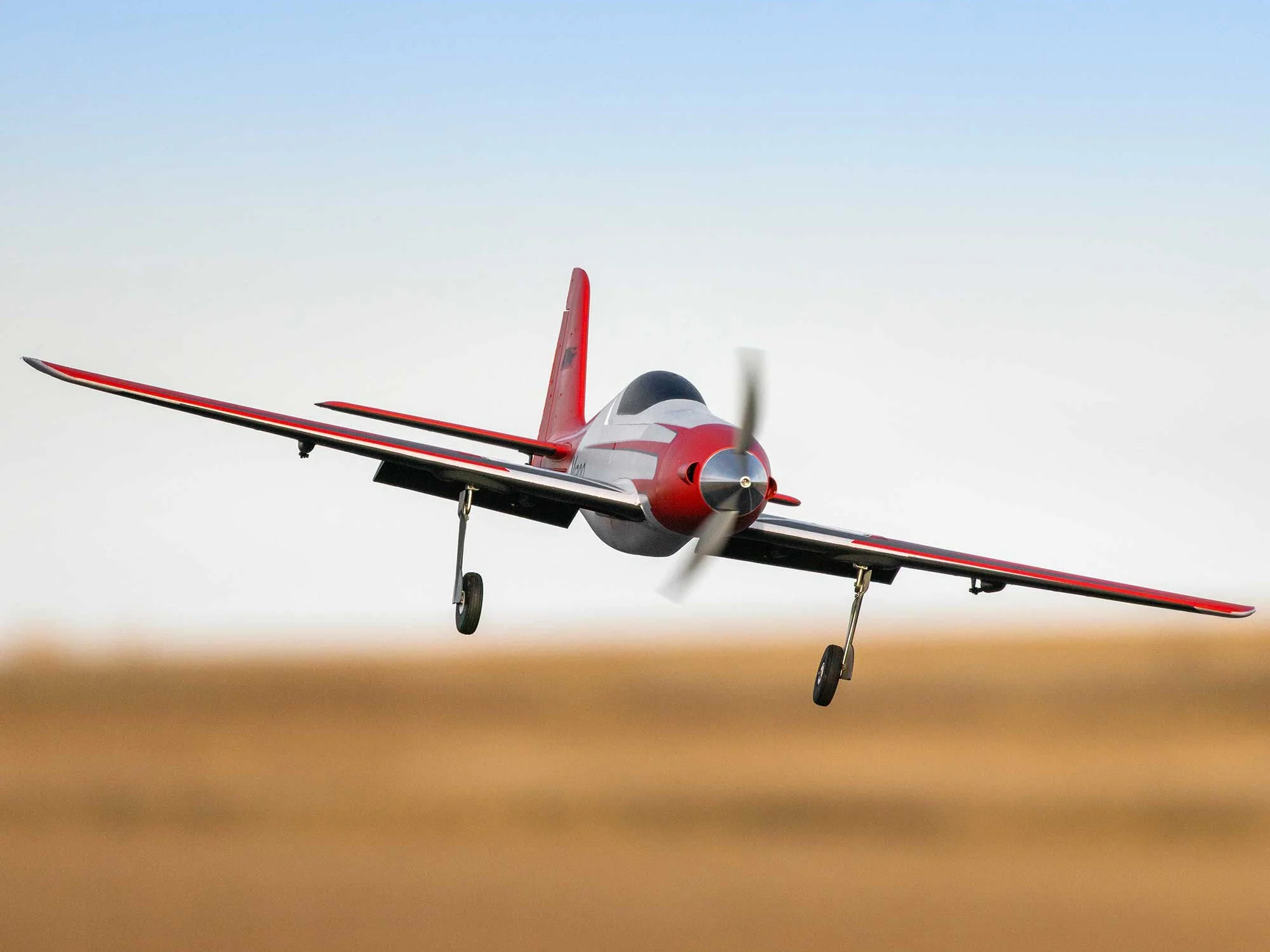 E-Flite V1200 1.2m BNF Basic with AS3X+ and SAFE Select EFL120050 - Image 21