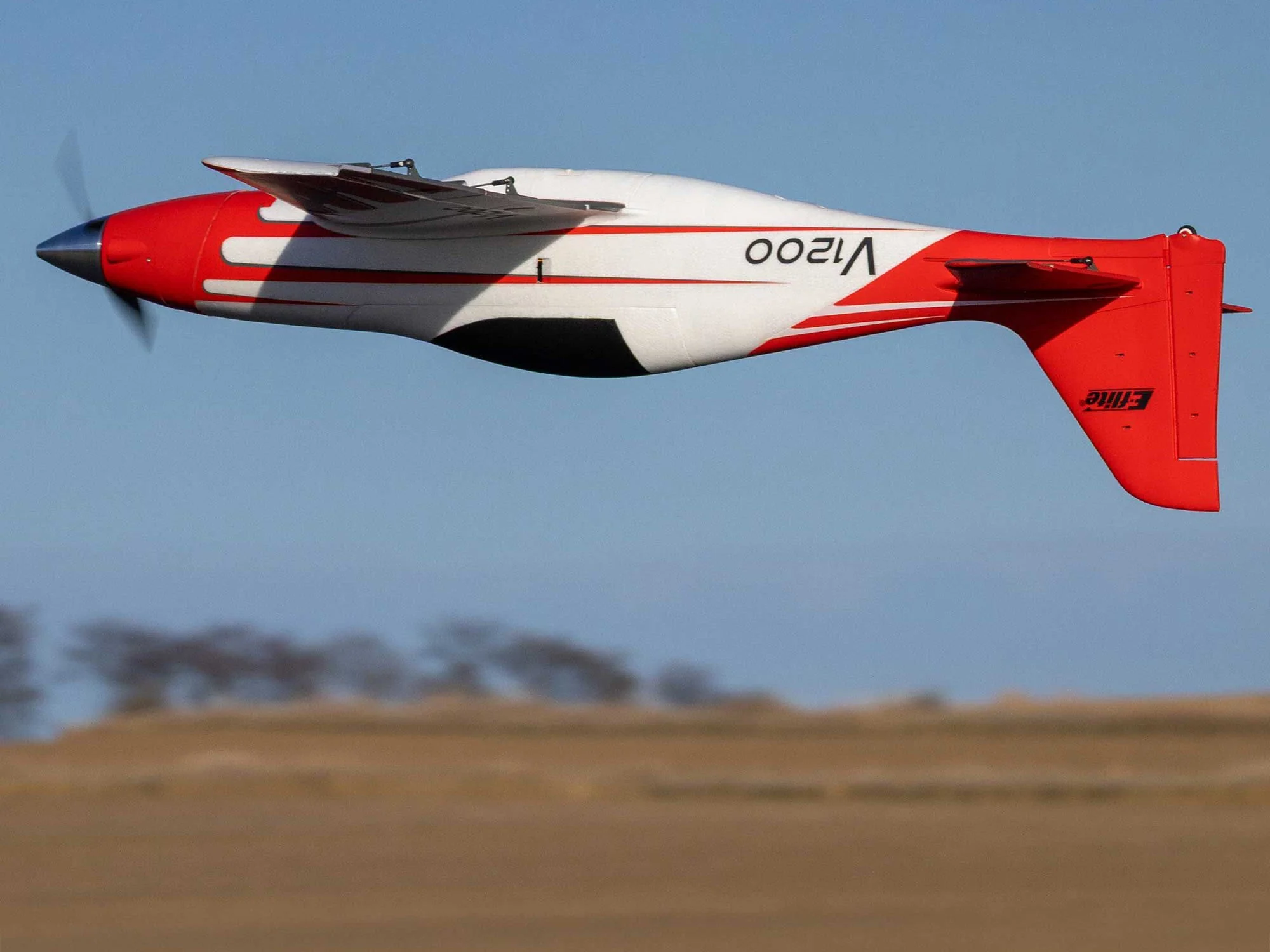 E-Flite V1200 1.2m BNF Basic with AS3X+ and SAFE Select EFL120050 - Image 23
