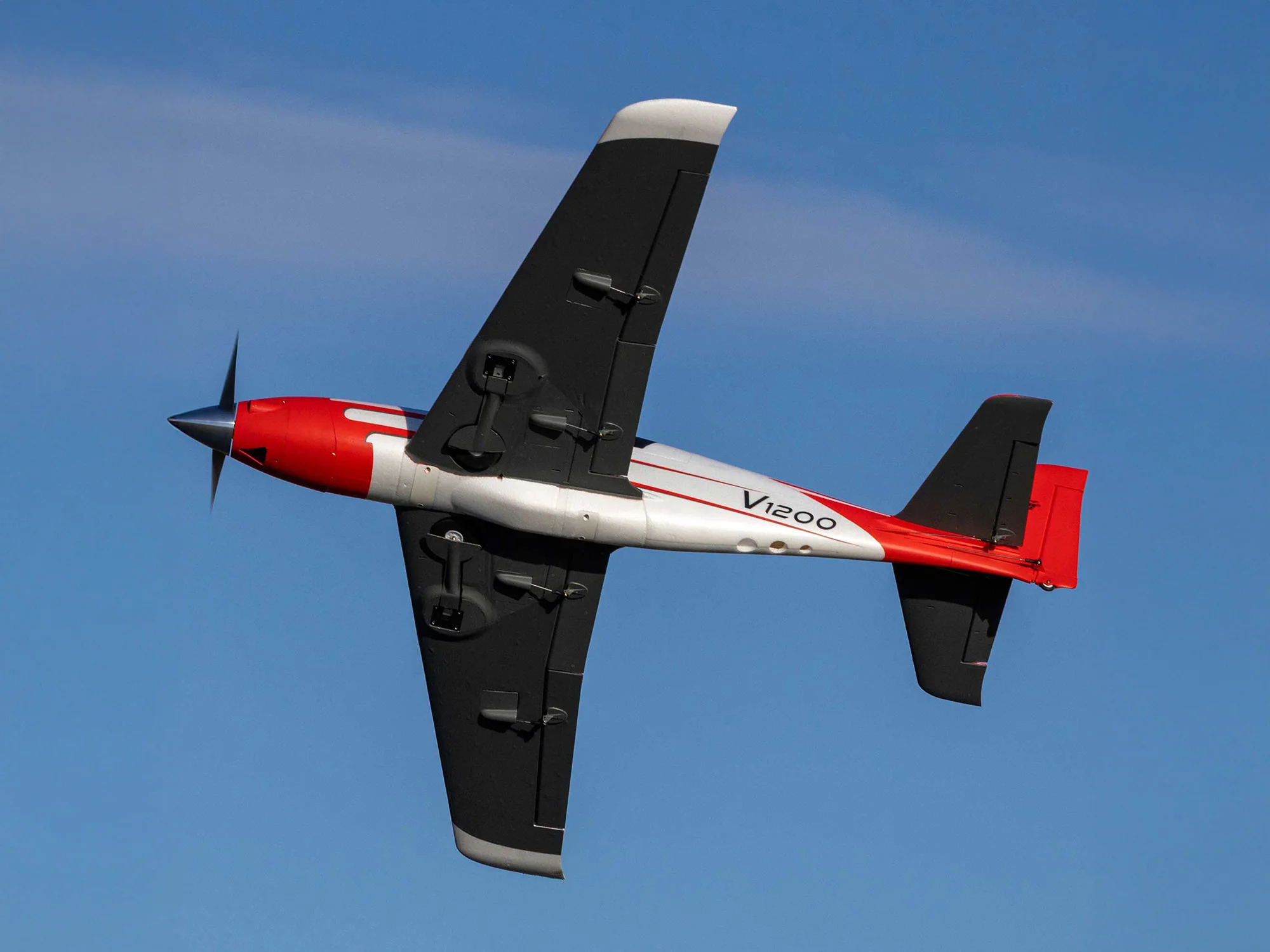 E-Flite V1200 1.2m BNF Basic with AS3X+ and SAFE Select EFL120050 - Image 24
