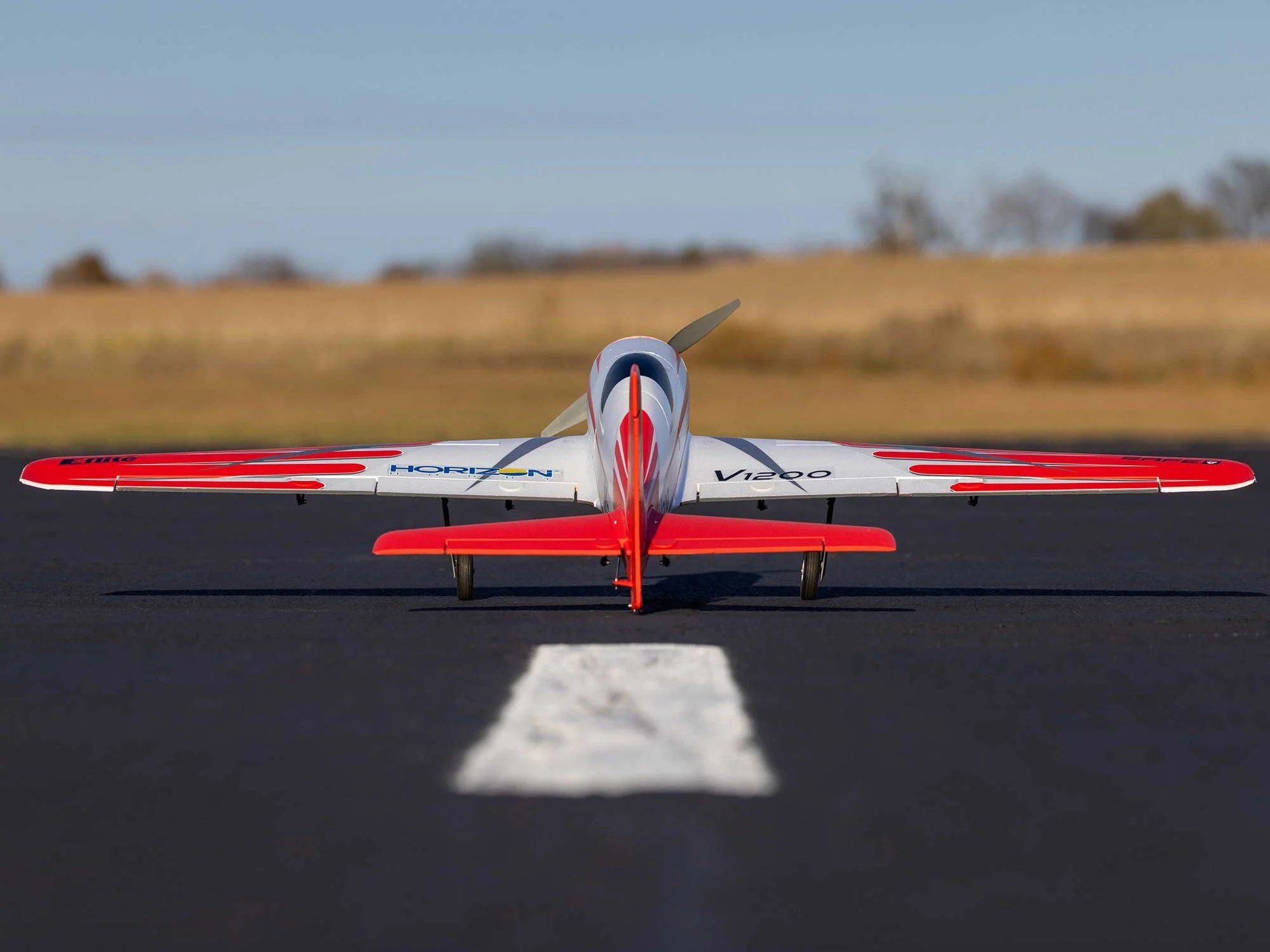 E-Flite V1200 1.2m BNF Basic with AS3X+ and SAFE Select EFL120050 - Image 25