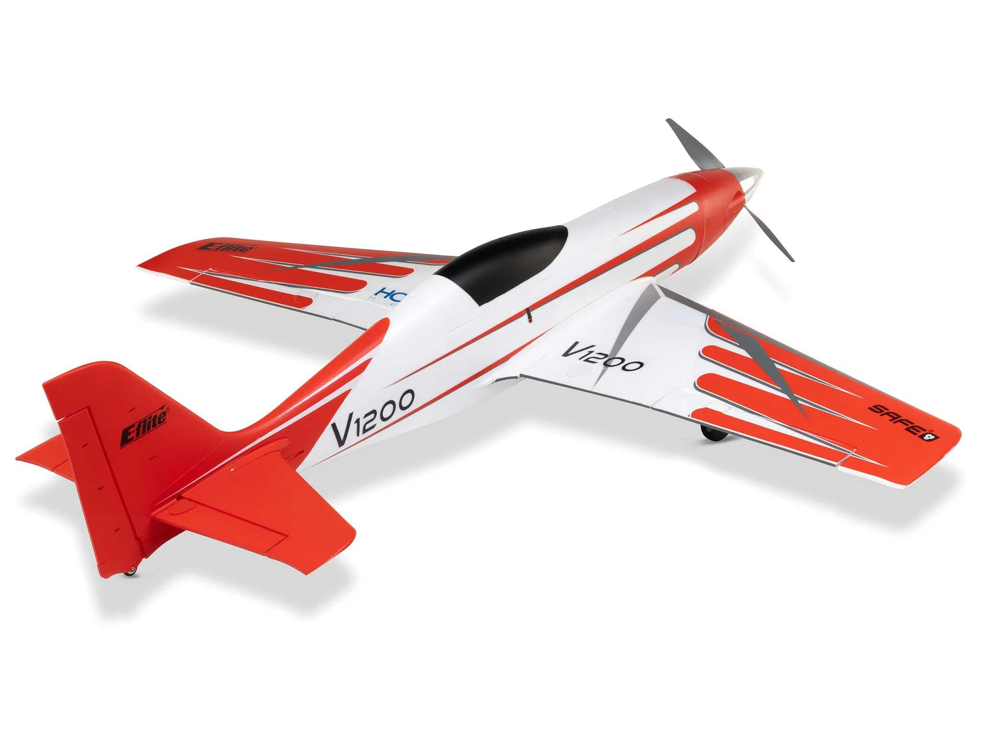 E-Flite V1200 1.2m BNF Basic with AS3X+ and SAFE Select EFL120050 - Image 4
