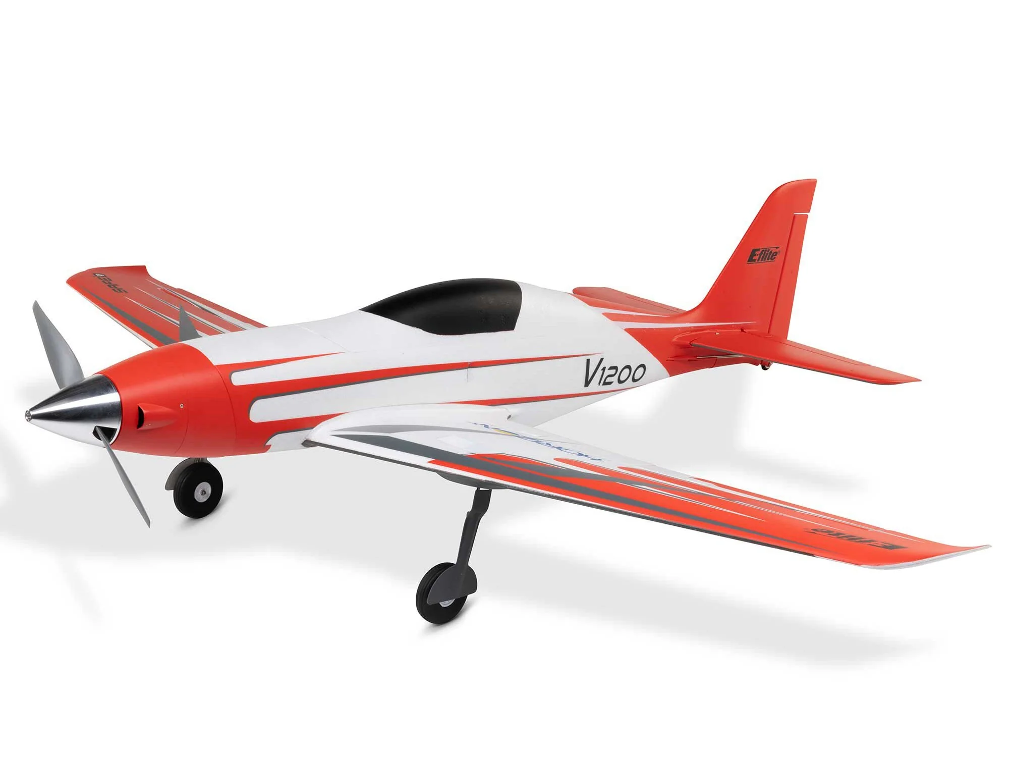 E-Flite V1200 1.2m BNF Basic with AS3X+ and SAFE Select EFL120050 - Image 5