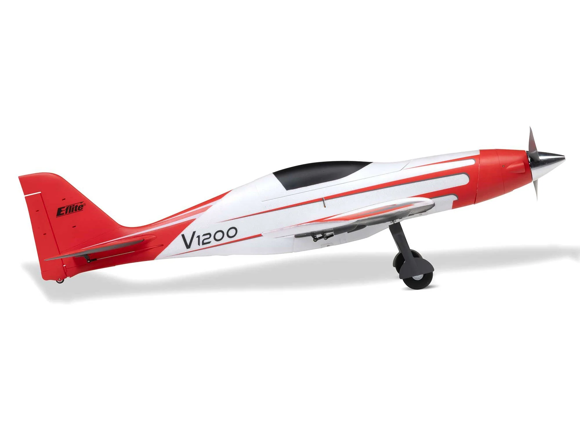 E-Flite V1200 1.2m BNF Basic with AS3X+ and SAFE Select EFL120050 - Image 7