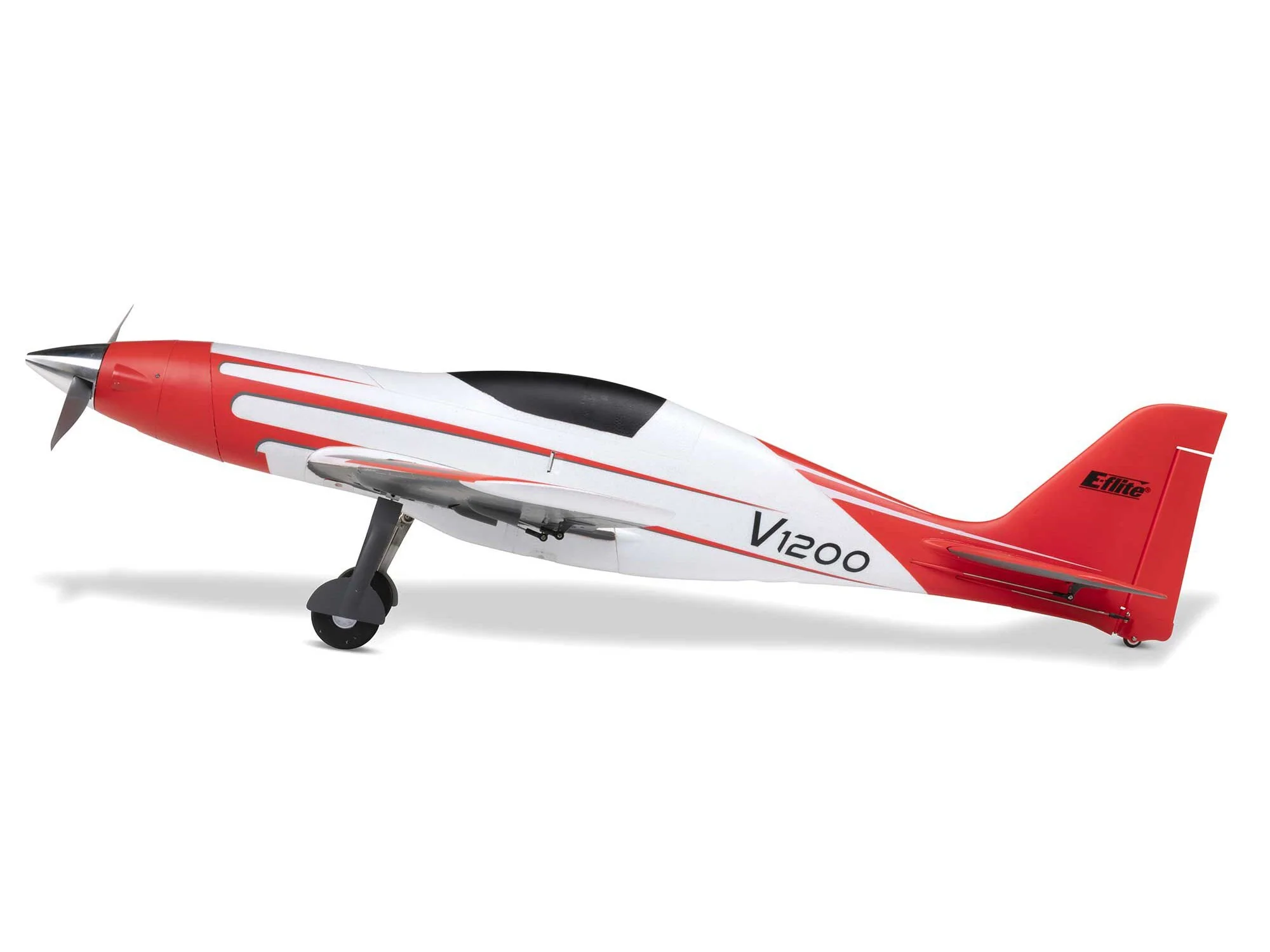 E-Flite V1200 1.2m BNF Basic with AS3X+ and SAFE Select EFL120050 - Image 9