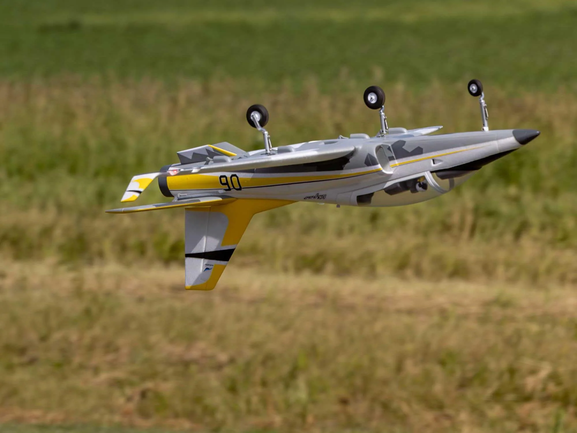 E-Flite Viper 64mm EDF Jet PNP EFL07775 - Image 21