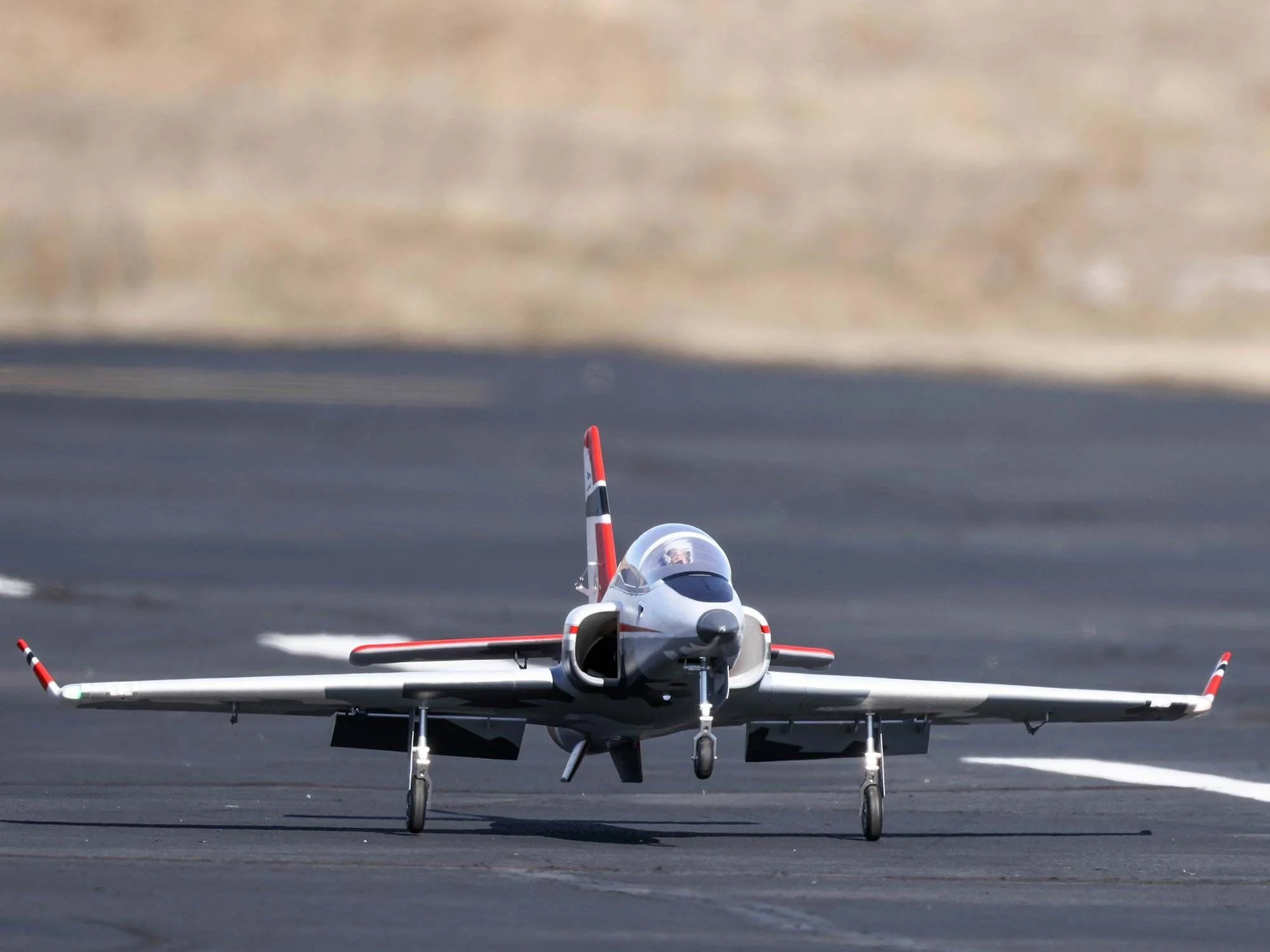 E-Flite Viper 90mm EDF Jet ARF+ (No Power Setup or Receiver) EFL17770 - Image 10