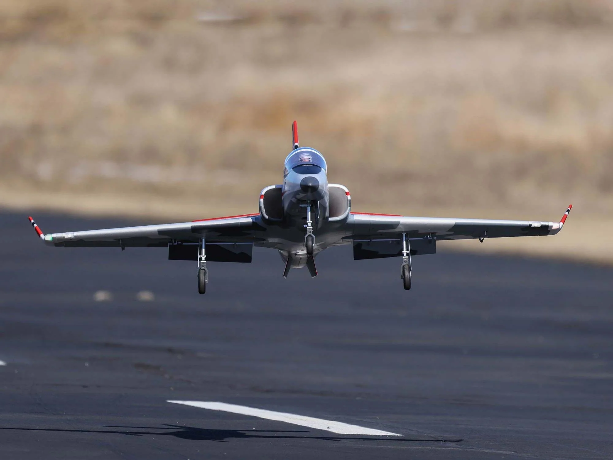E-Flite Viper 90mm EDF Jet ARF+ (No Power Setup or Receiver) EFL17770 - Image 12