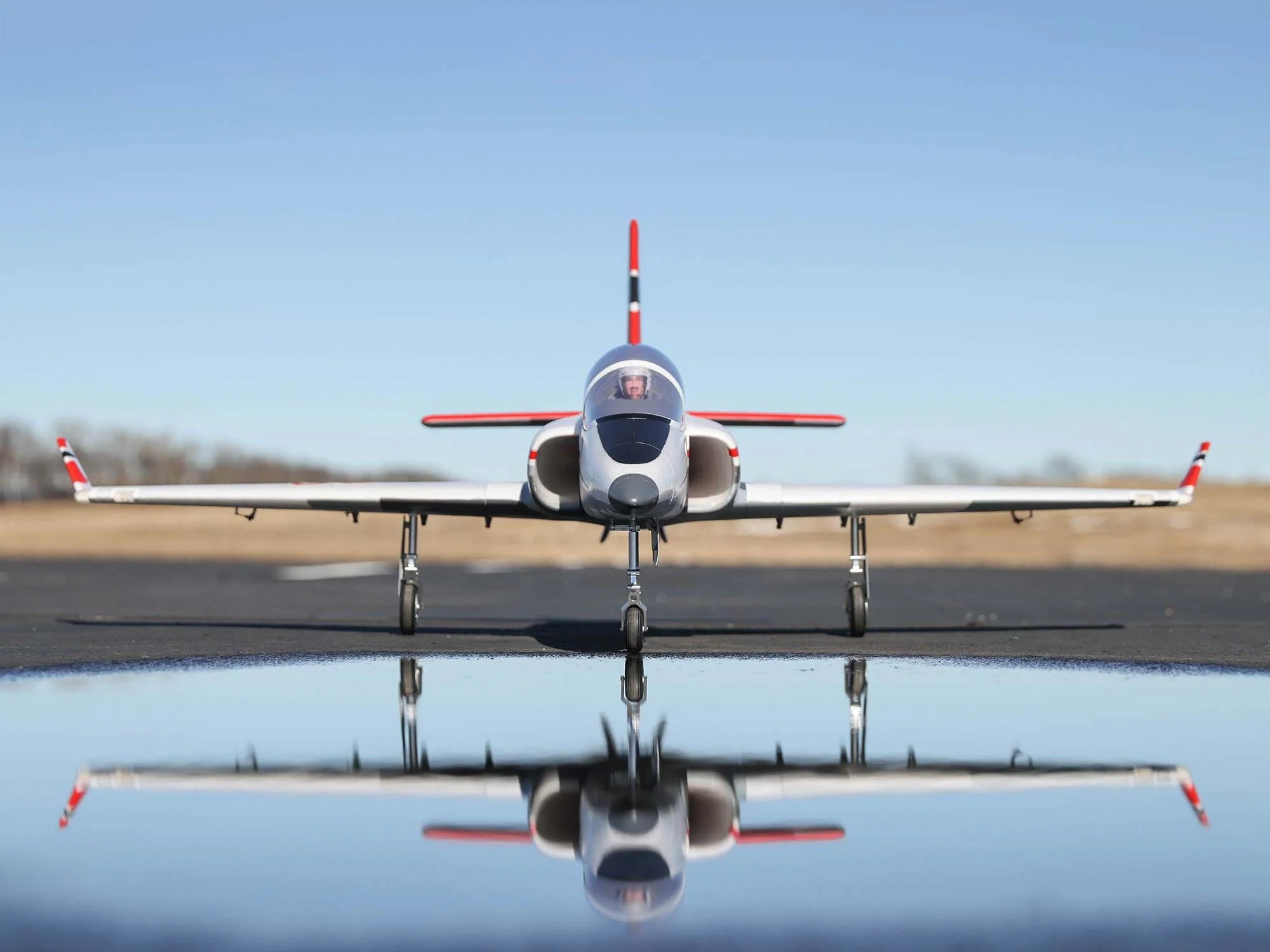 E-Flite Viper 90mm EDF Jet ARF+ (No Power Setup or Receiver) EFL17770 - Image 3