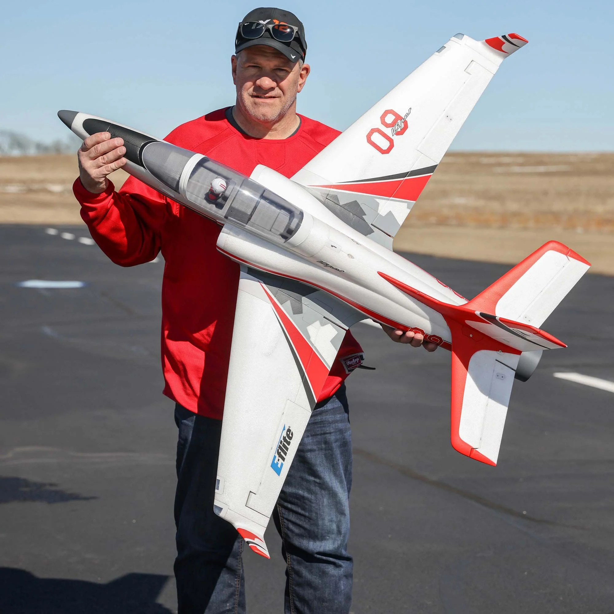 E-Flite Viper 90mm EDF Jet ARF+ (No Power Setup or Receiver) EFL17770 - Image 5