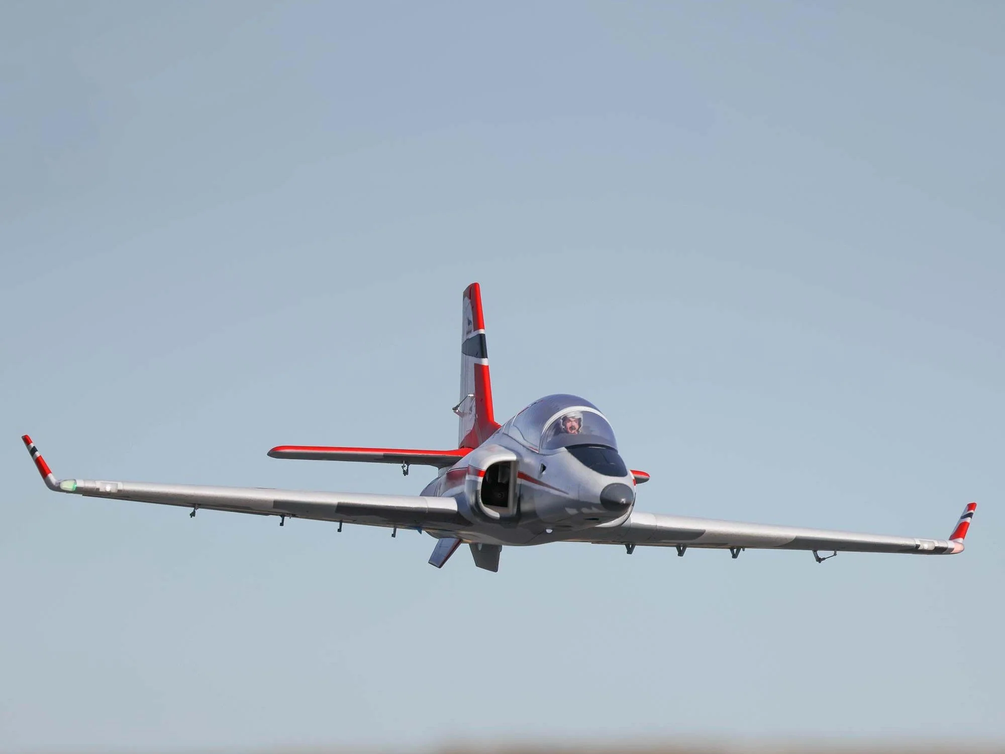 E-Flite Viper 90mm EDF Jet ARF+ (No Power Setup or Receiver) EFL17770 - Image 6