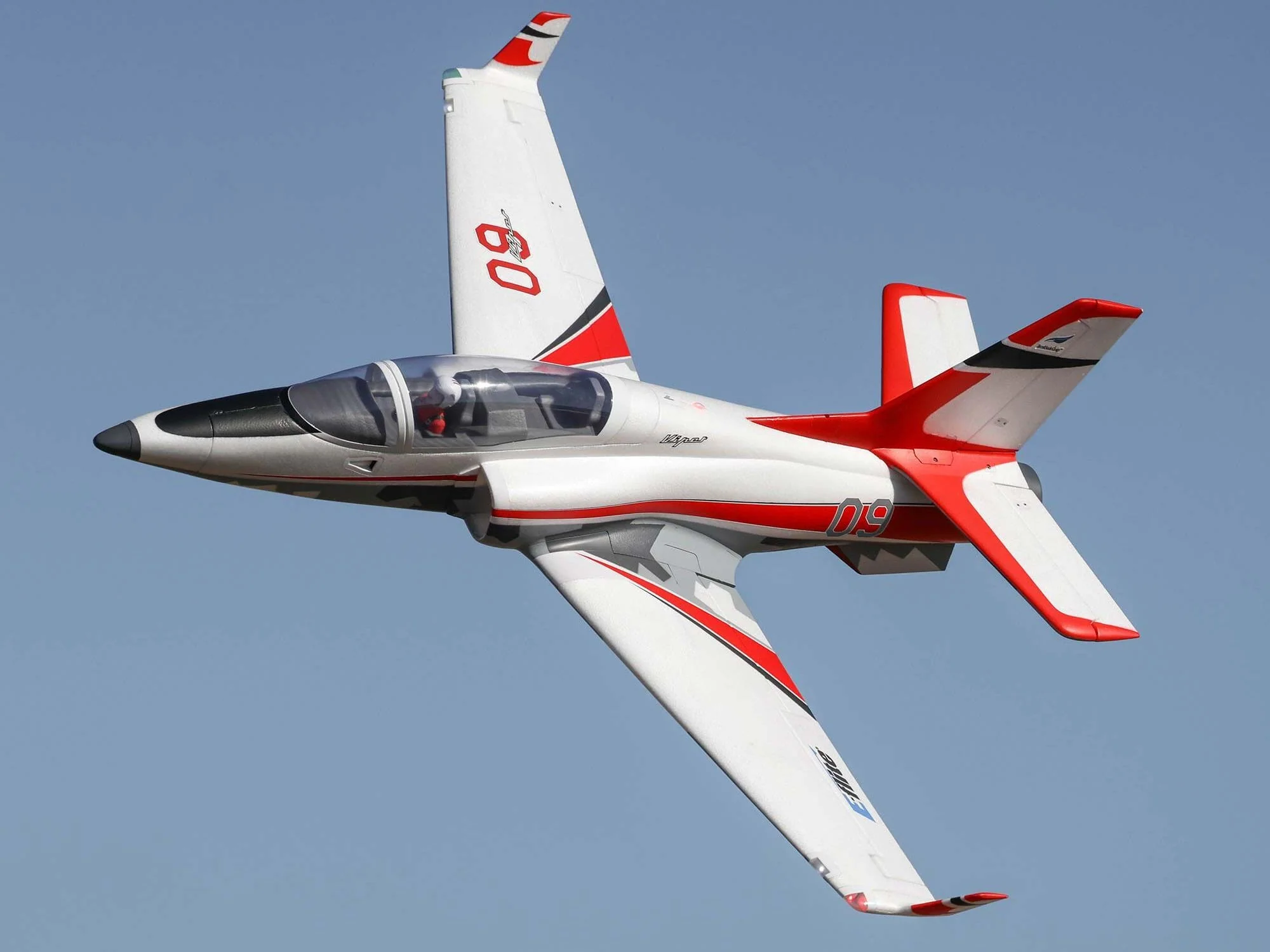 E-Flite Viper 90mm EDF Jet ARF+ (No Power Setup or Receiver) EFL17770 - Image 7