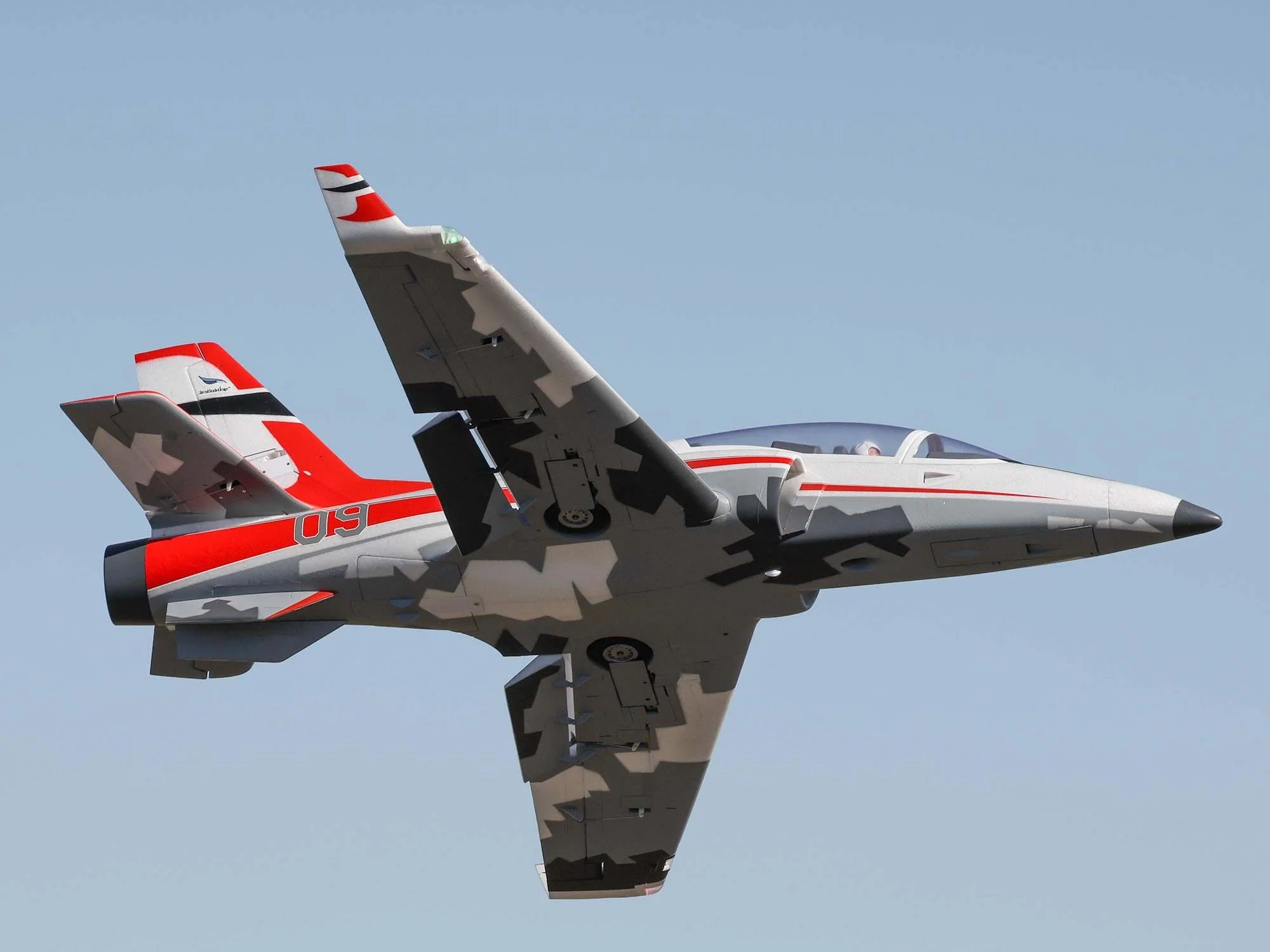 E-Flite Viper 90mm EDF Jet ARF+ (No Power Setup or Receiver) EFL17770 - Image 8
