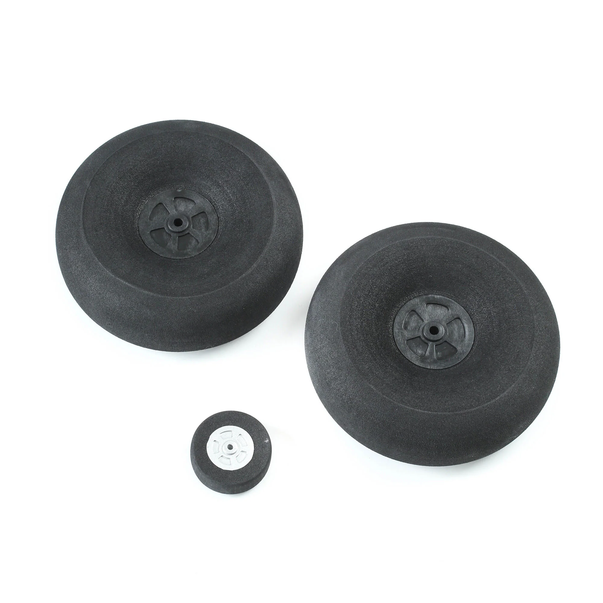 E-Flite Wheel Set: DRACO 2.0m EFL12561