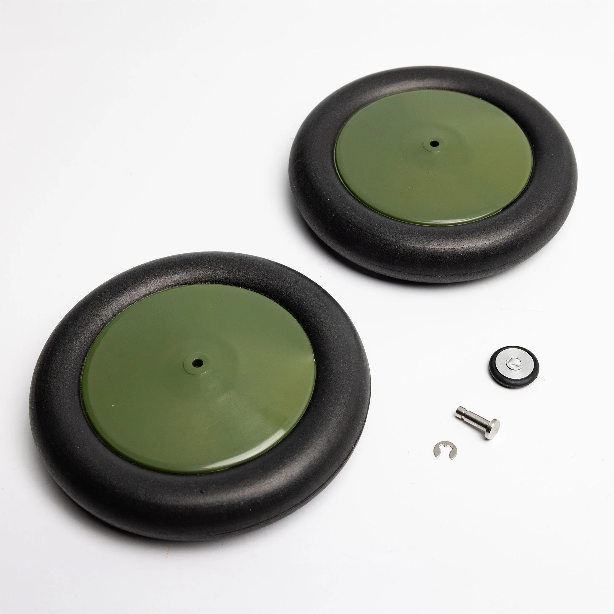 E-Flite Wheel Set: S.E.5a EFL-2106
