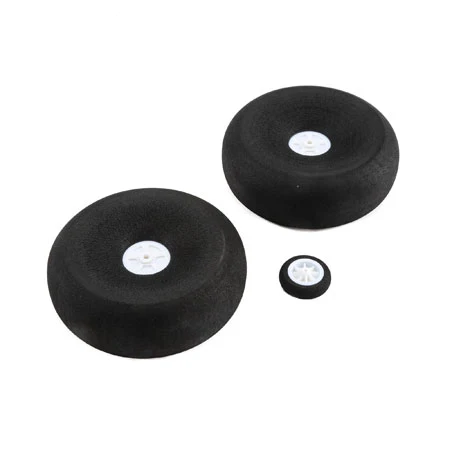 E-Flite Wheel Set: Timber EFL5258