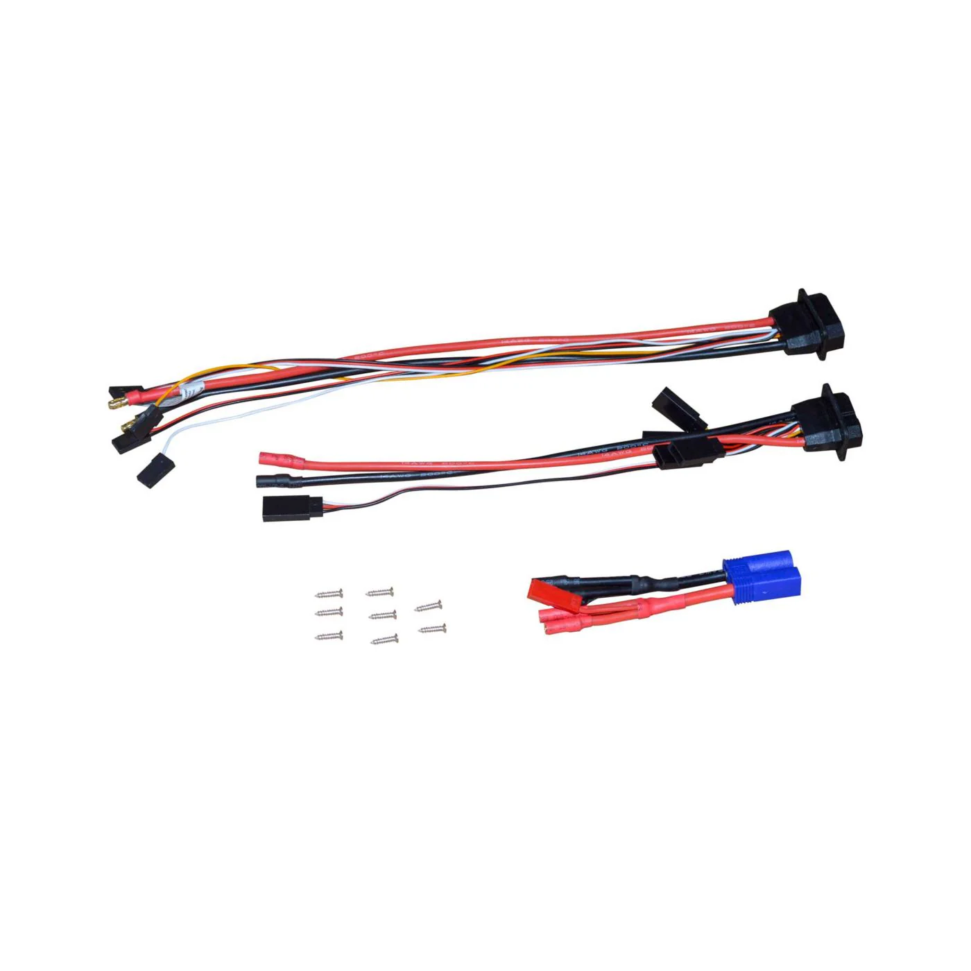 E-Flite Wing Plugs with Screws:E-Flite Cargo 1500 EFL5765