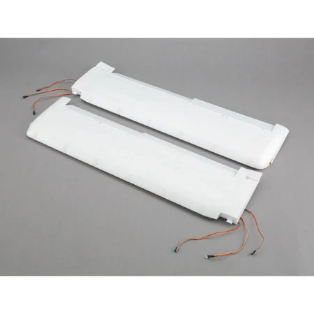 E-Flite Wing Set With Lights For Timber EFL5252