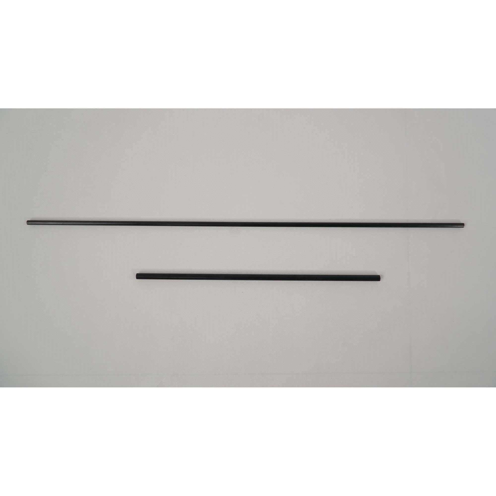 E-Flite Wing Tube Set, Grey: F-16 Falcon 80mm EFL87889