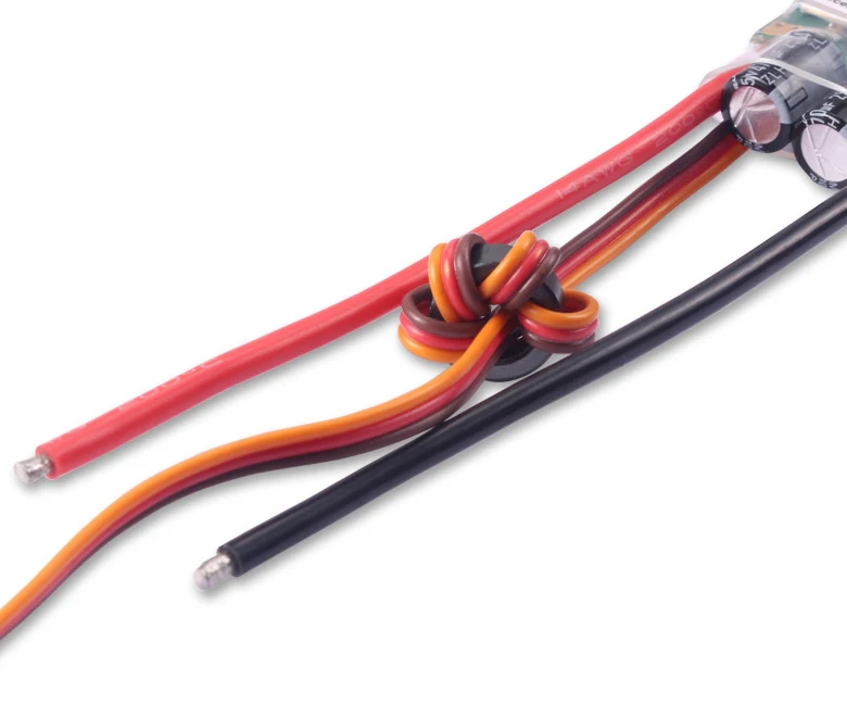 E2K Rev Limiting Flashed 60A Esc - Image 4