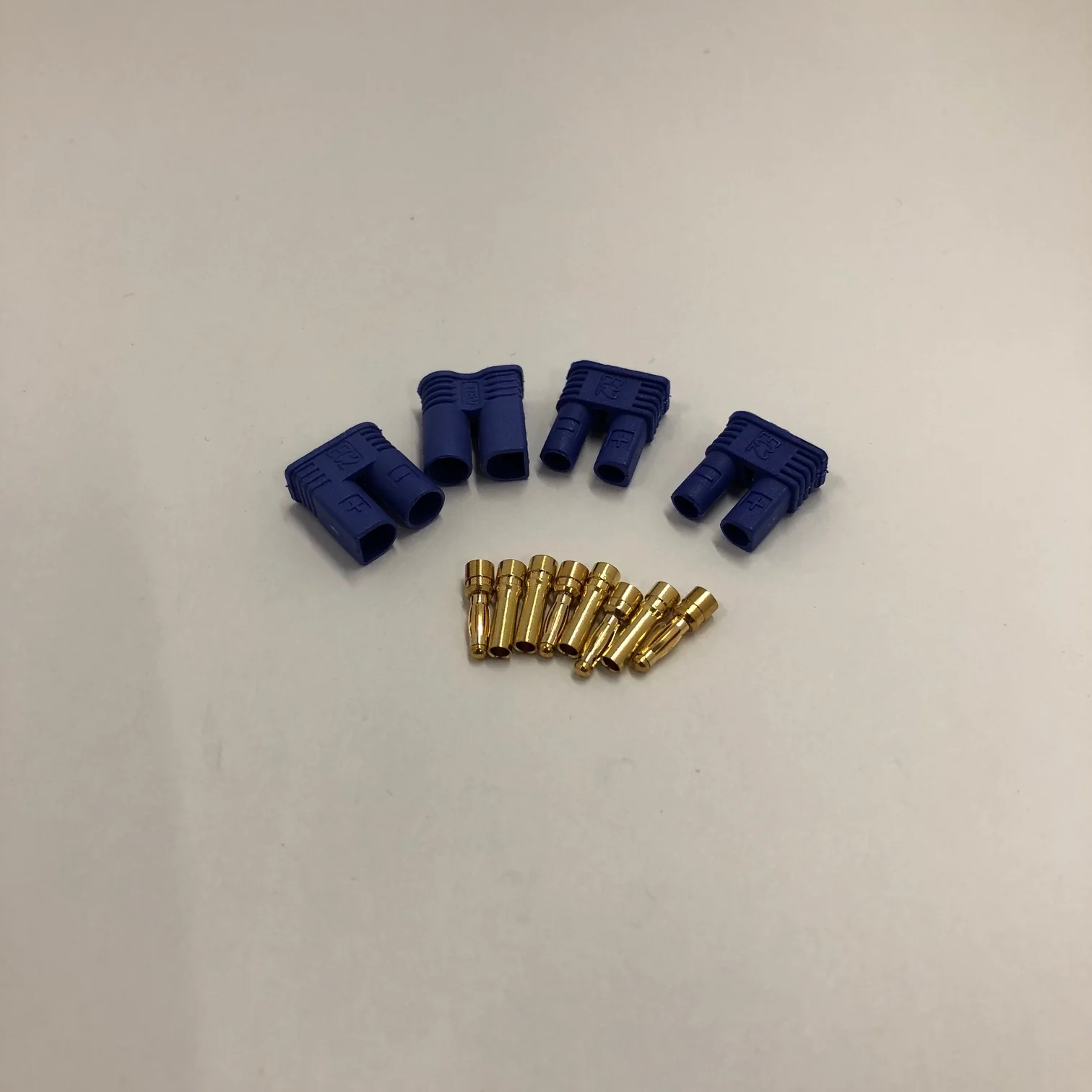 EC2 Connector Set - 2 Pairs 20131EF