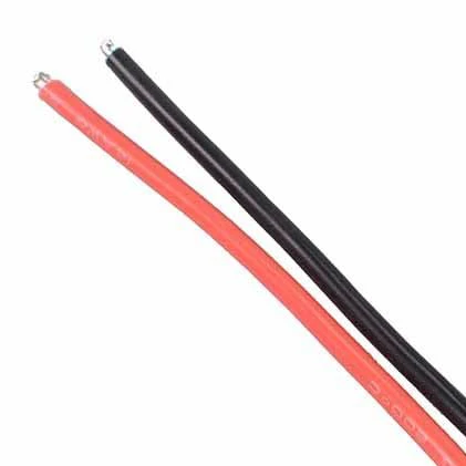 EC3 Open Wire 450mm 14AWG - Image 2