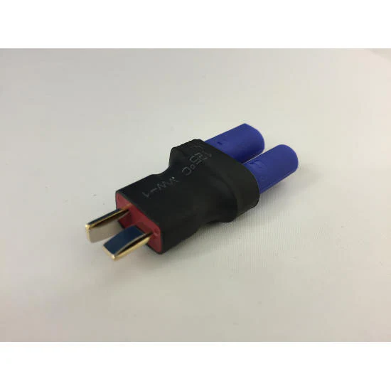 Electriflyer Deans Male - EC5 Female Compact Adapter 20657EF