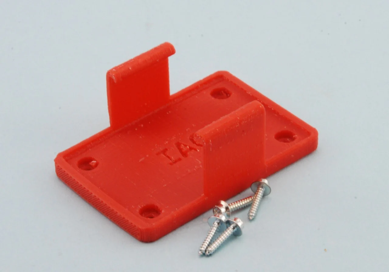 ECU Mount - Suit JetCat V10 ECU 3d Printed Intairco IAC-290 - Image 2