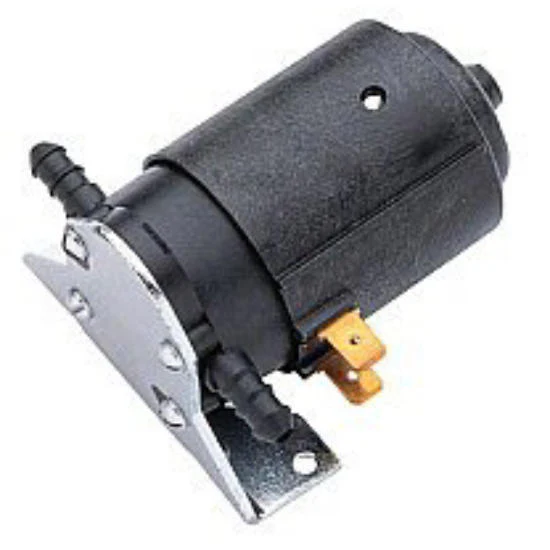Electric Gear Fuel Pump for all Fuels from Extron Replacement for the Kavan 0190 Pump