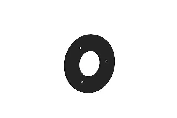 Electron Brake Disk Electromagnet Version 50mm Disc