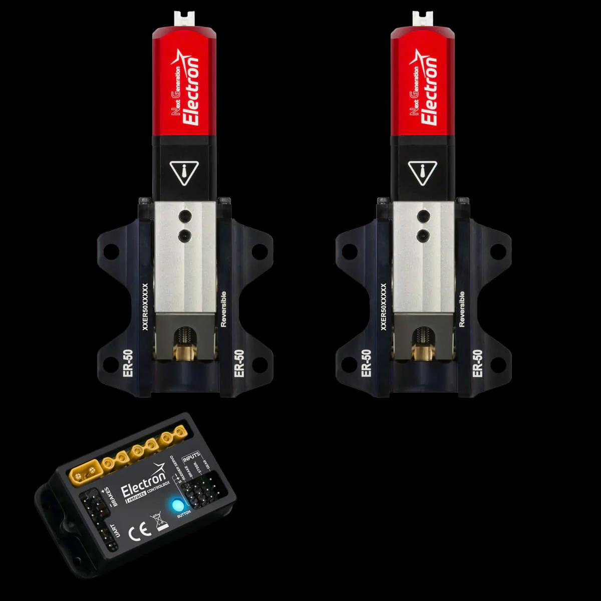 Electron ER-50 NG Set A (Special Order Custom Set)