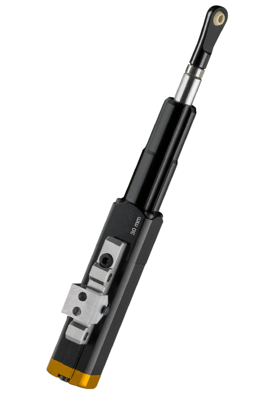 Electron Linear Actuator 31.5mm Travel Inc Ball Link 60N @ 8v - Image 8
