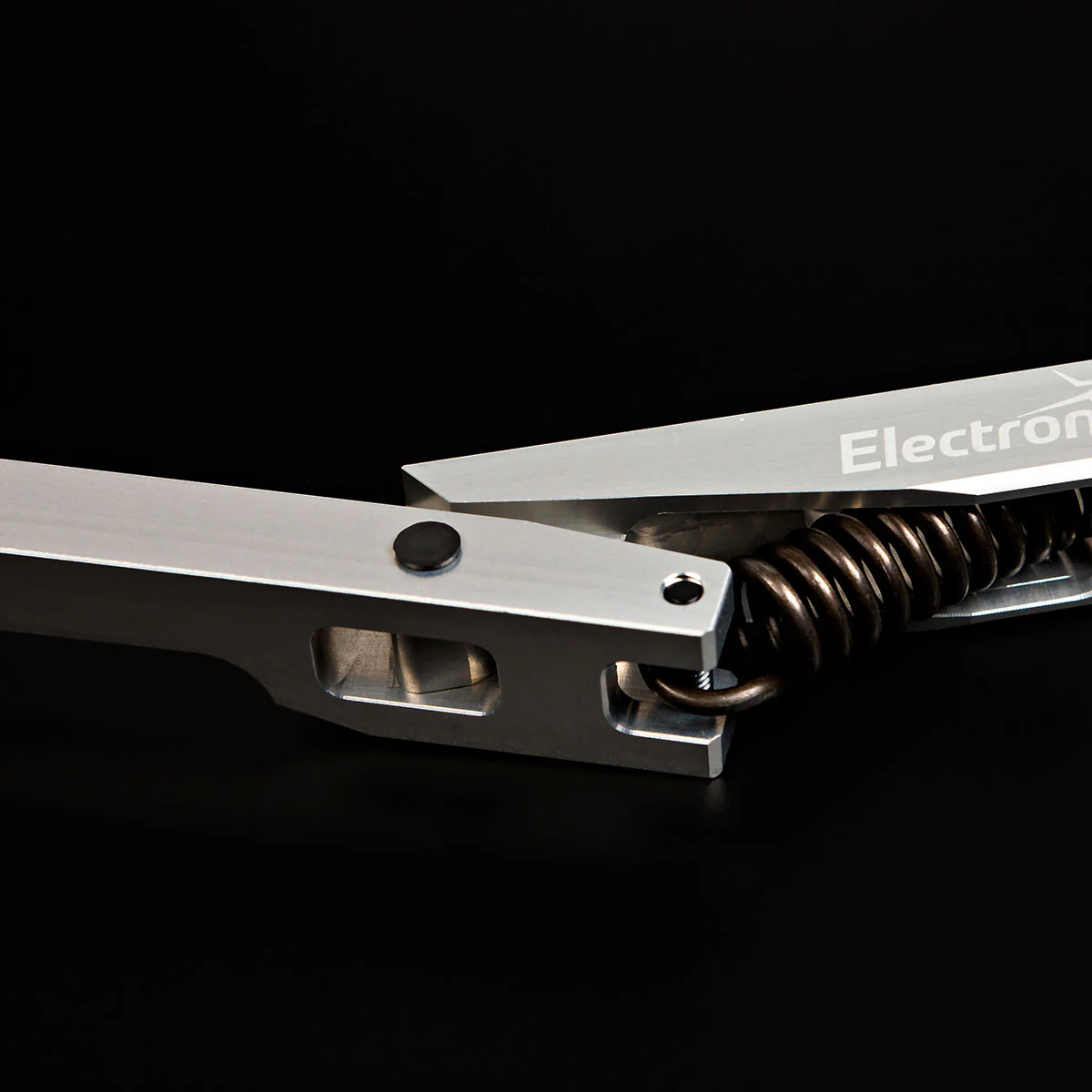 Electron Main Strut / Leg Pair 118mm Long 6mm Pin (without wheel) from Electron Retracts - Image 3