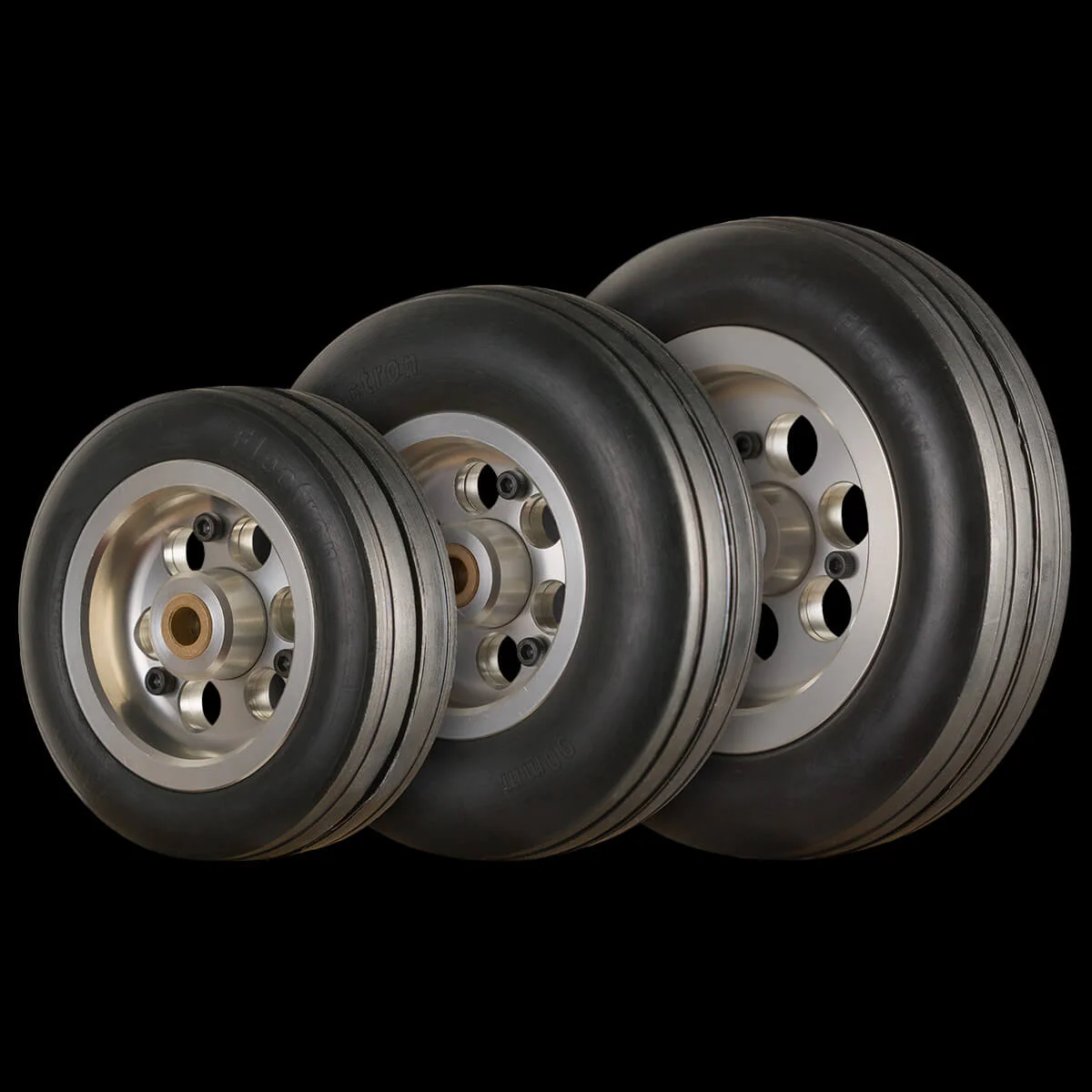 Electron Nose Wheel with Size Options