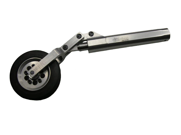 Electron Nose Leg with 70mm Wheel for ER40 Retracts from Electron