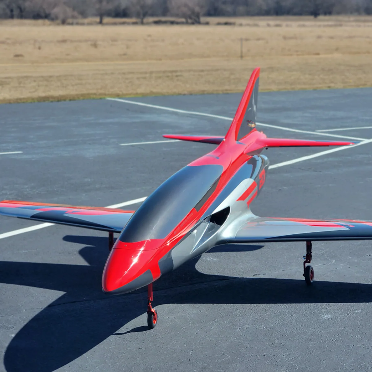 Electron Retract Set ER50 Black Edition with Control Box for the BDX Jet from Elite Aerosports