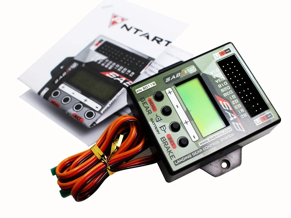 Electronic Landing Gear Controller S0118-S - Image 2