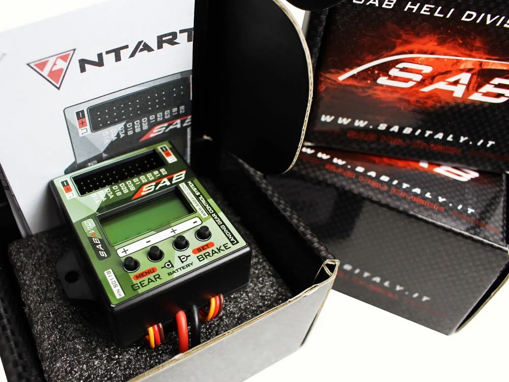 Electronic Landing Gear Controller S0118-S - Image 3