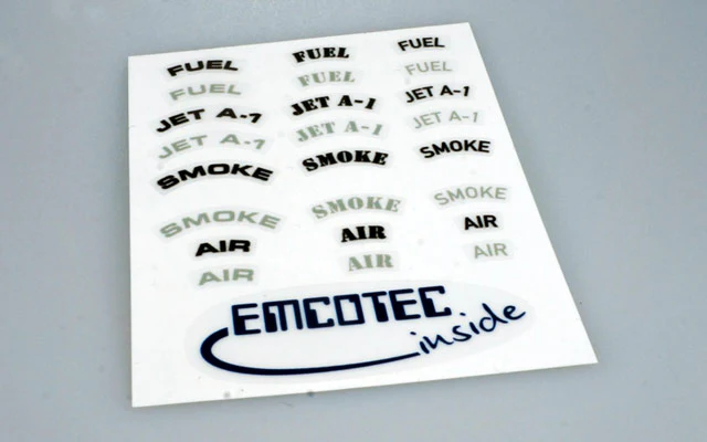 Emcotec Fueling Valve Black A90083-2614 - Image 3