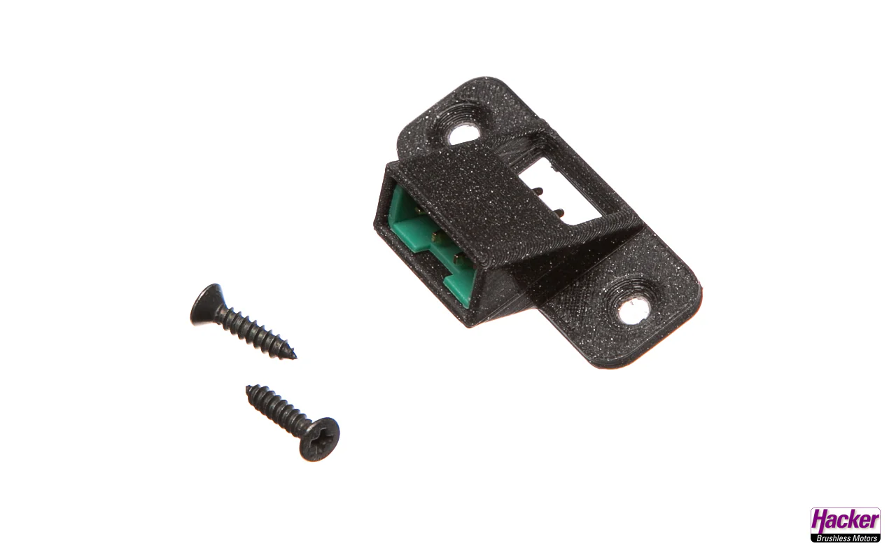 Emcotec Installation Frame for MPX Plug 6-pin, 30°, 4 pcs. A85011 - Image 3