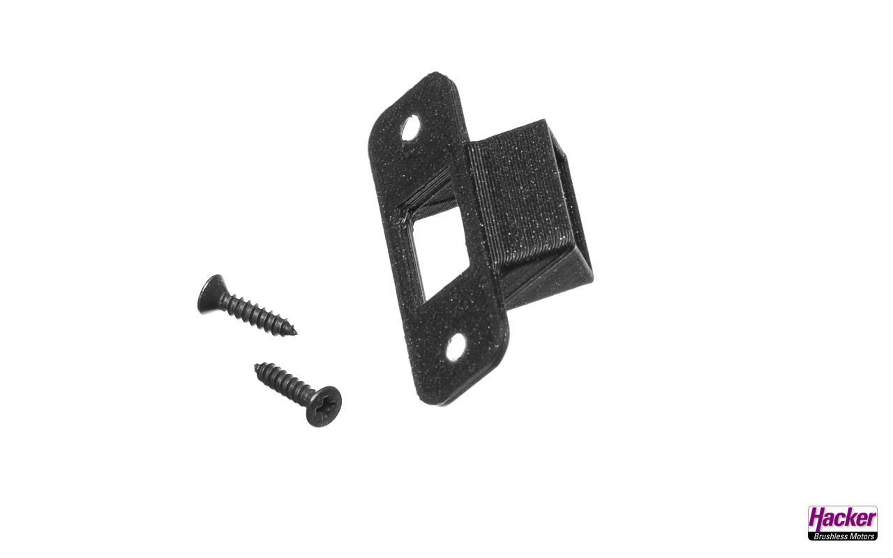 Emcotec Installation Frame for MPX Plug 6-pin, 30°, 4 pcs. A85011 - Image 4