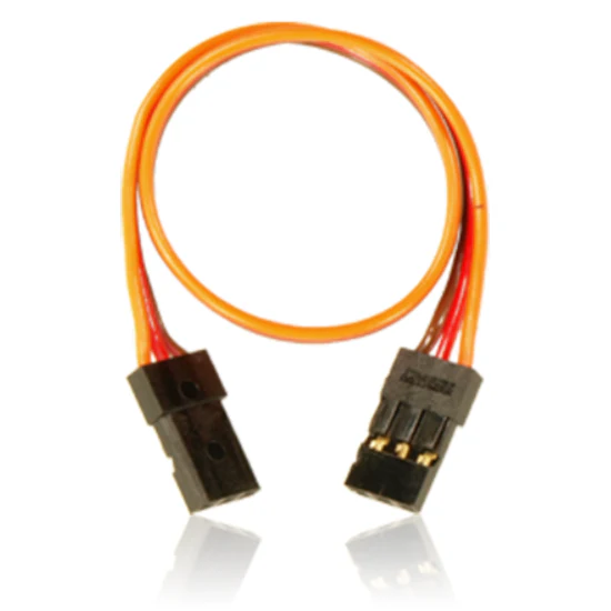 Emcotec Servo Patch Lead 17cm (A18040) 1pcs
