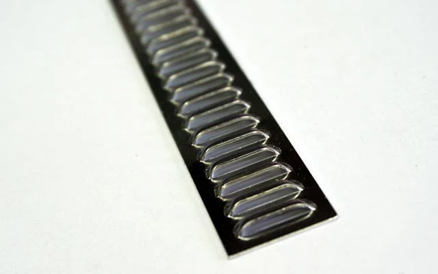 Emcotec Ventilation Louvres 90x16mm (2pcs) KR70009 Sold Out