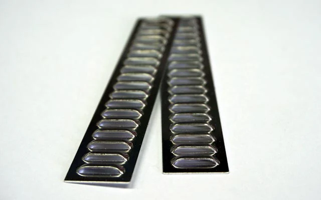 Emcotec Ventilation Louvres 90x16mm (2pcs) KR70009 Sold Out - Image 2