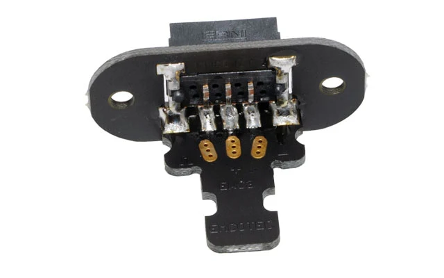EMCOTEC Wing Connector Plug EWC3 A85091 - Image 3