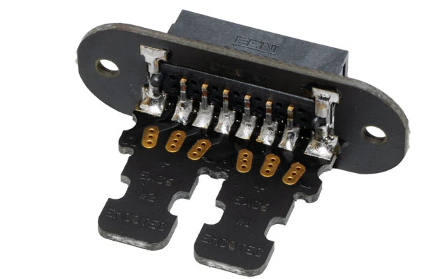 EMCOTEC Wing Connector Plug EWC6 A85096 - Image 2
