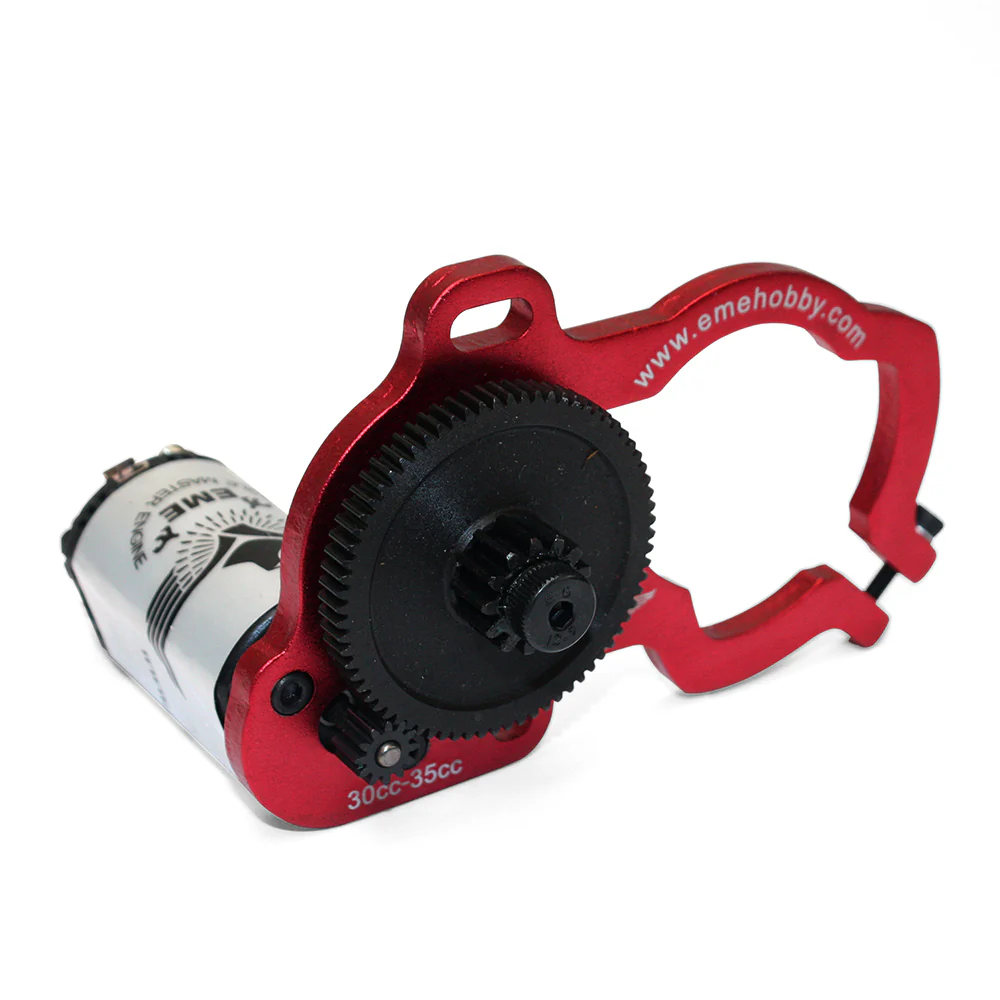 EME Auto Starter Kit for 30-35cc Petrol/Gas Engines including EME35 DLE30 DLE35RA
