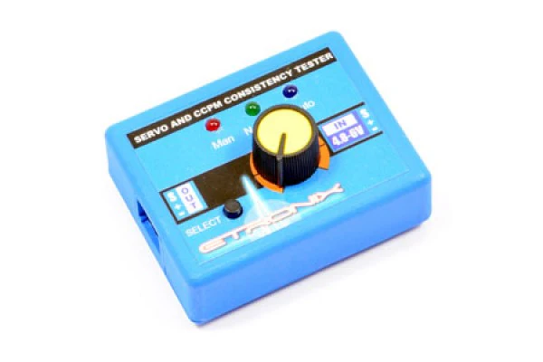 Etronix Servo Tester / ESC Tester - 3 Modes ET0053
